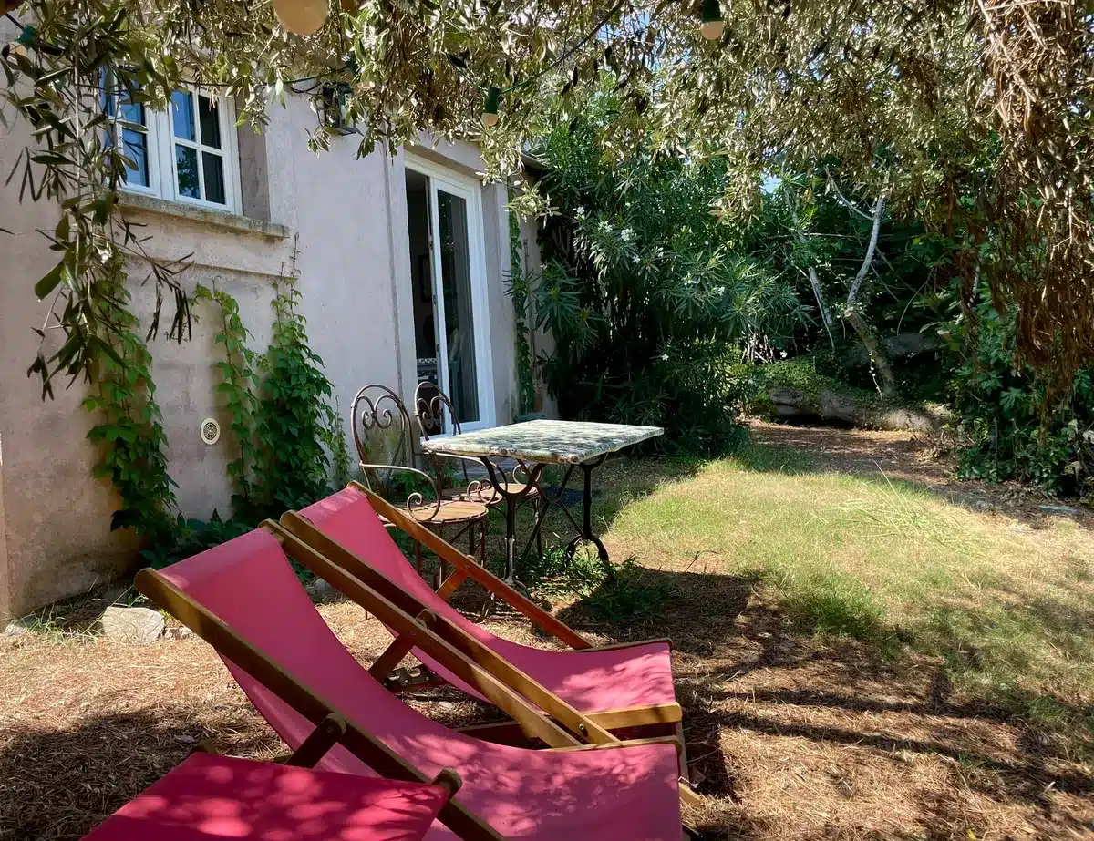 lalivella hébergement bastia le cabanon